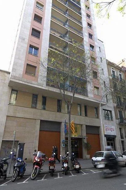 Bcn Urbaness Hotels Del Comte Βαρκελώνη