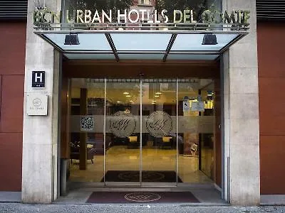 Bcn Urbaness Hotels Del Comte Barselona 2*,  İspanya