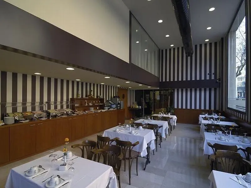 Bcn Urbaness Hotels Del Comte Barcellona