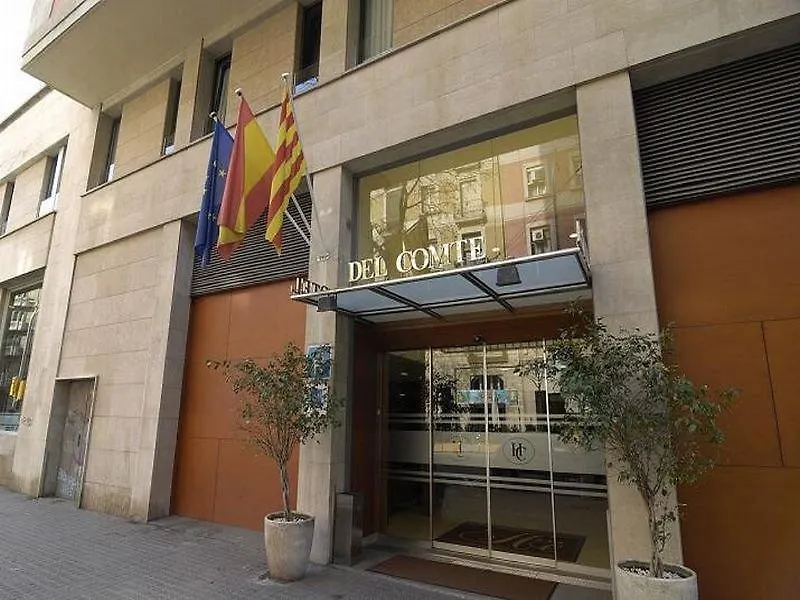 Bcn Urbaness Hotels Del Comte Barcelona
